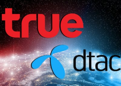 DTAC TRUE ควบกิจการ จับมือสร้าง “อีโค พาร์ทเนอร์ชิพ”