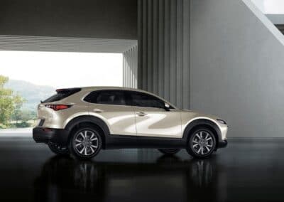 New Mazda CX-30 2022 มาสด้าเปิดเกมส์บุกเขย่าตลาดรถเอสยูวี