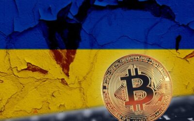 ยูเครน ประกาศรับบริจาคเป็น Bitcoin แล้ว